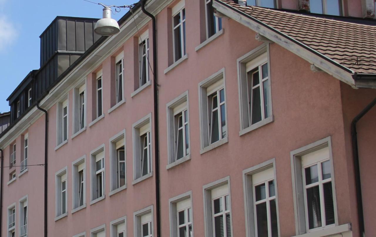 Stay2Night City Center Hostel Zurich Exterior photo